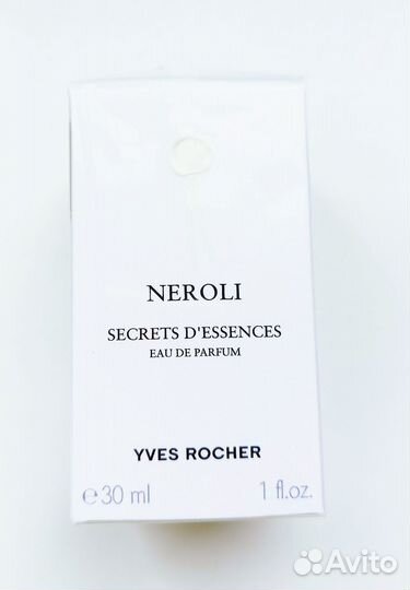 Духи Neroli Eau DE Parfum Ив Роше