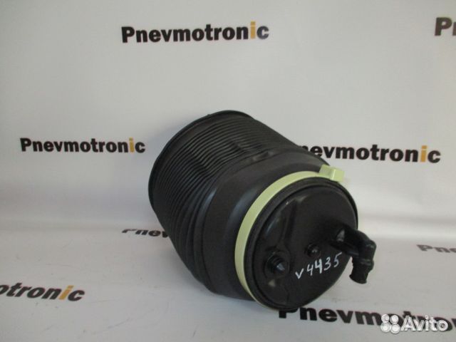 Задний левый пневмобаллон Toyоta 4Runner N210