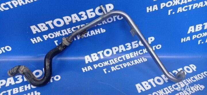 Трубка охлаждения Kia Rio 3 седан G4FC 2013