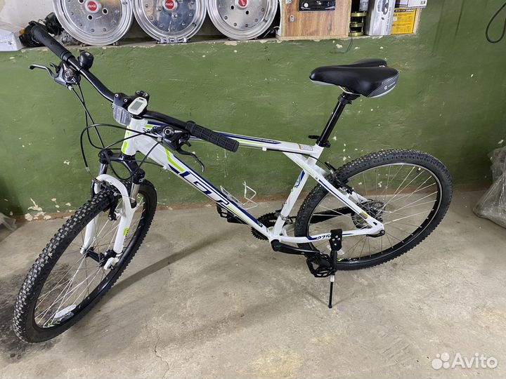 Велосипед Gt Aggressor 27,5/L