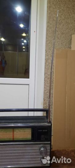 Радиоприемник СССР