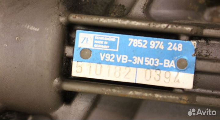 Рулевая рейка Ford Tansit