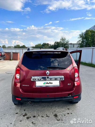Renault Duster 2.0 МТ, 2013, 112 223 км