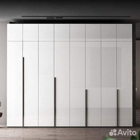 Накладная ручка для мебели