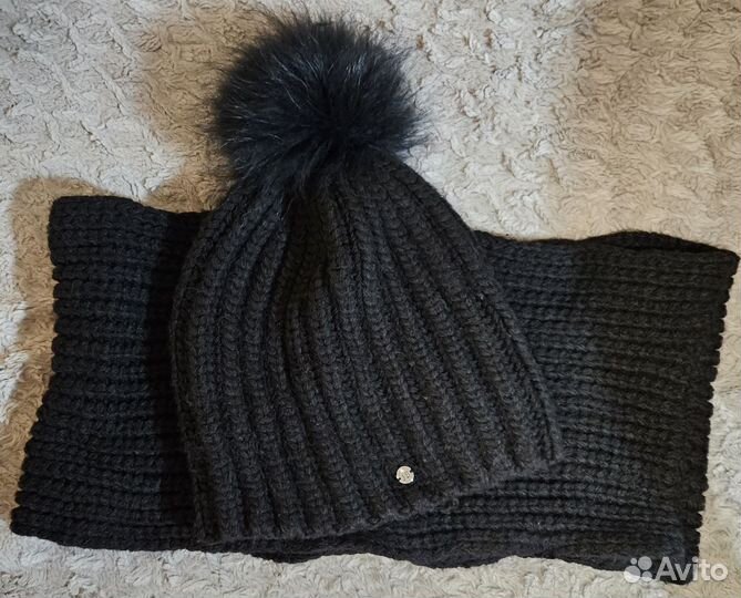 Шапка и снуд