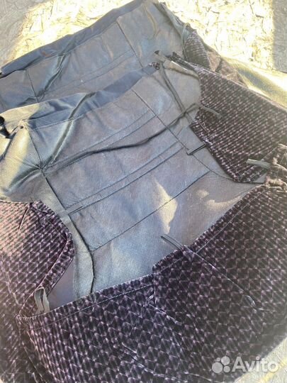 Чехлы на Ваз 2107 LADA 2107 жаккард