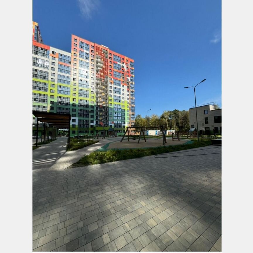 2-к. квартира, 58,3 м², 10/15 эт.