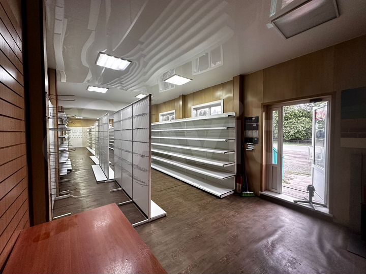 Торговая площадь, 90м²
