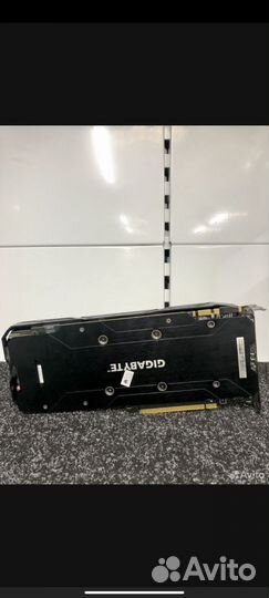 Gigabyte gtx 1070 ti