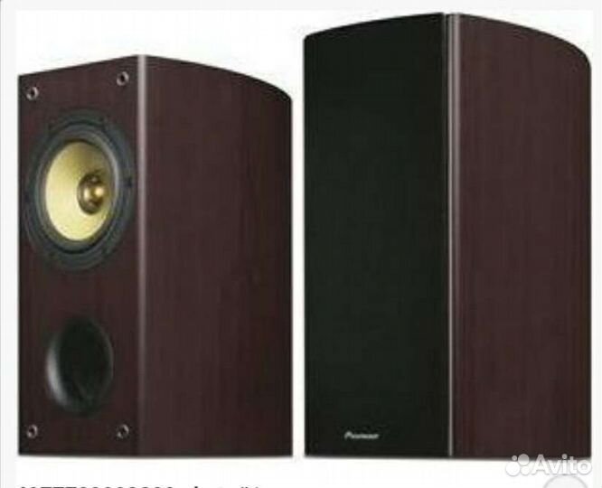 Акустическая система Pioneer S-H810V W
