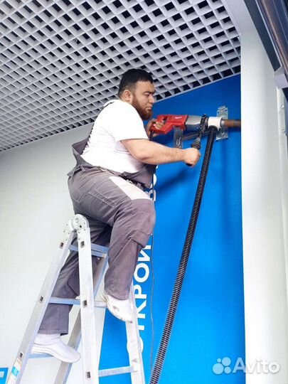 Монтаж кондиционеров ремонт холодильников