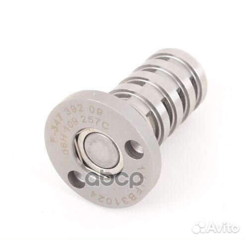 Клапан дроссельный 06H109257C VAG