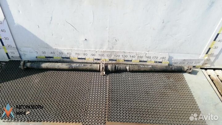 Карданный вал Hyundai Santa Fe 2 (CM) 2005