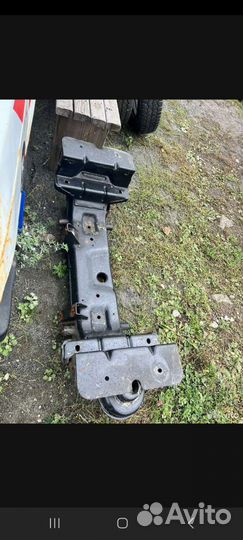 Подрамник Газель Некст