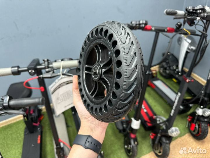 Заднее колесо Kugoo S3 PRO / Новое