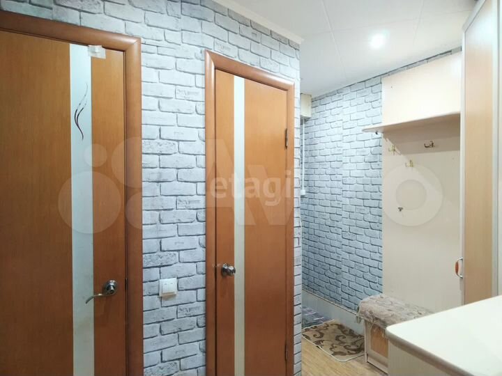 3-к. квартира, 62,9 м², 1/2 эт.