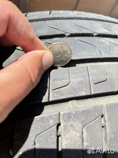 Pirelli Scorpion Verde 235/55 R20