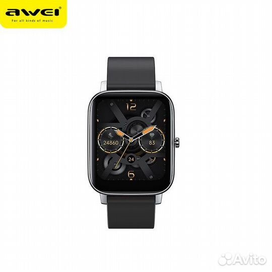 Умные часы awei H6