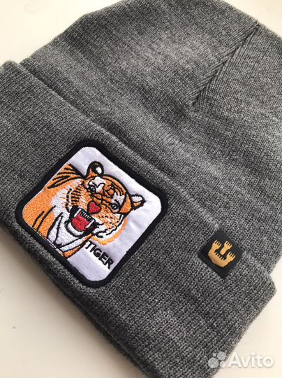 Goorin brothers шапка