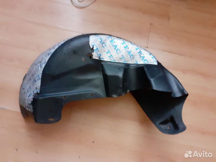 Подкрылок форд мондео 4 рестайлинг
