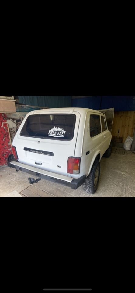 ВАЗ (LADA) 4x4 (Нива): фото владельца