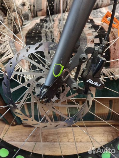 Фэтбайк Norco bigfoot 6.2 2015