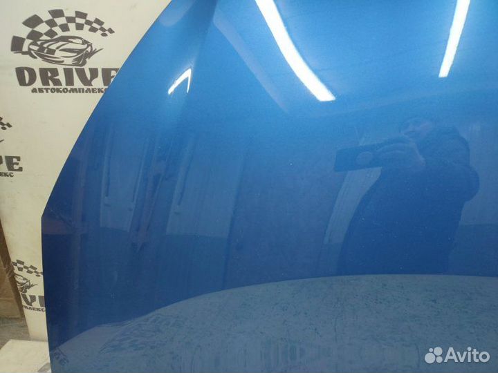 Капот передний Toyota Aqua NHP10 2012