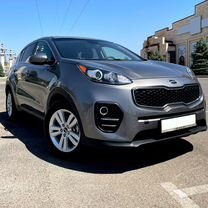 Kia Sportage Аренда/Прокат в Ереване, Абовян