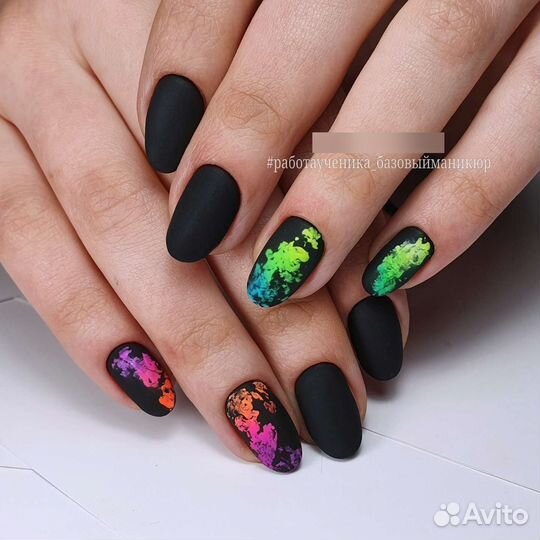 Модели на маникюр Ессентуки