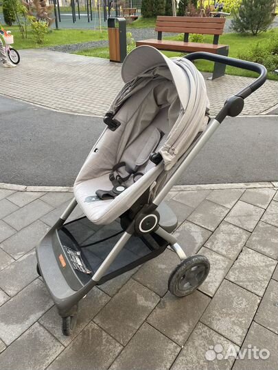 Коляска прогулочная Stokke