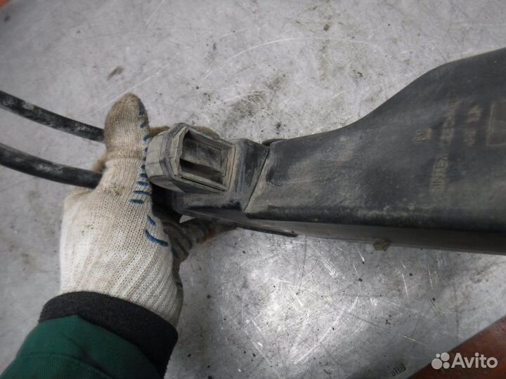 Абсорбер (фильтр угольный) Opel Astra H Z18XER