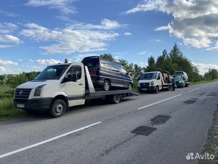 Услуги Эвакуатора