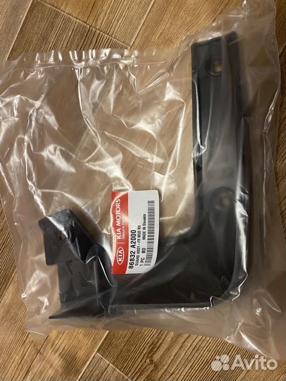 Брызговик Kia ceed JD оригинал