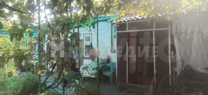 Дом 44 м² на участке 1 сот.