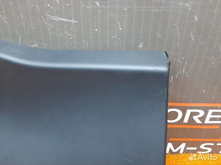 Обшивка двери багажника Bmw X3 E83 M54B25 (256S5)