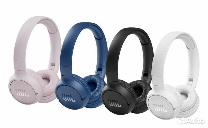 Беспроводные наушники JBL Tune 510Bt / Новые