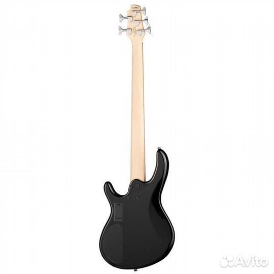 Бас-гитара Cort Action Bass V Plus Black