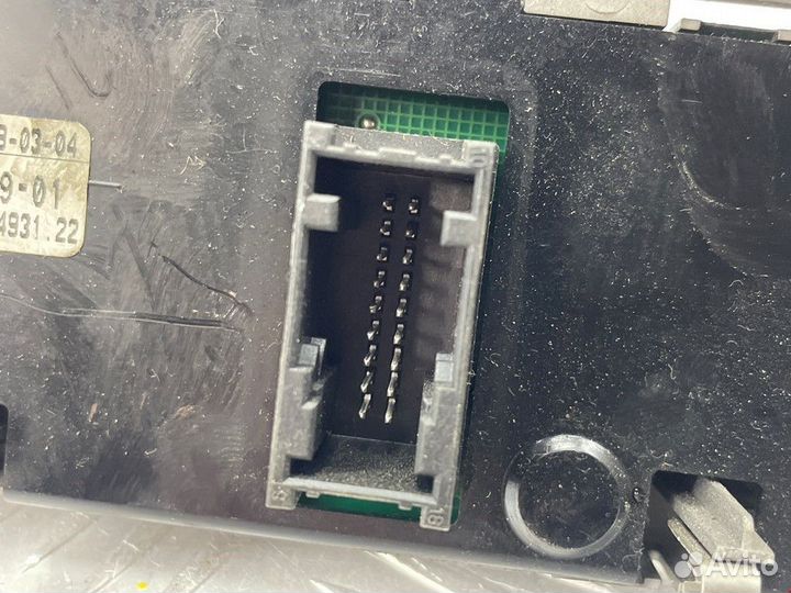 Переключатель света BMW 7 E65/E66/E67 2004