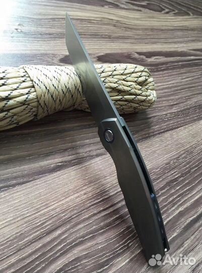Широгоров & Southard Flippin'Tanto M390 Original