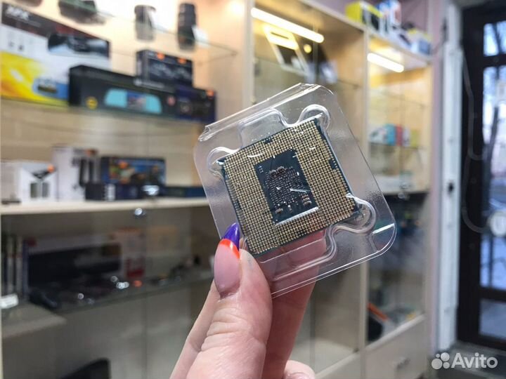 Процессор Intel Celeron G3900 2.80GHz