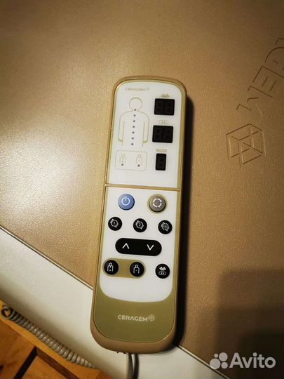 Складной терапевтический аппарат Ceragem Reflax