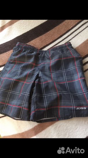 Плавки для мальчика новые. Купальные шорты