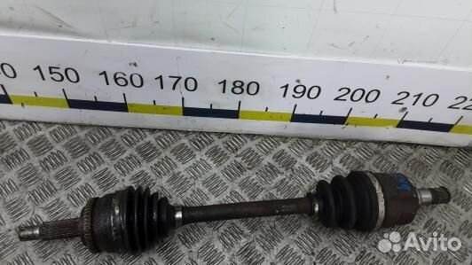 Привод передний левый hyundai I30 FD (8BN09KS01)