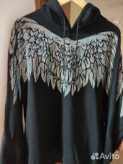 Толстовка женская 54 размер