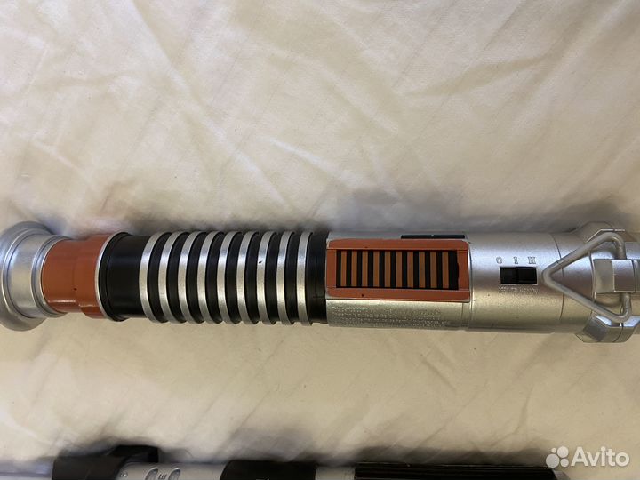 Меч джедайский / Световой меч / Hasbro