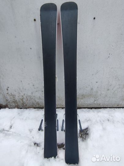 Детские горные лыжи atomic redster J2 90