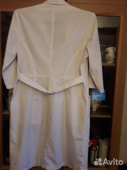 Медицинский халат 46