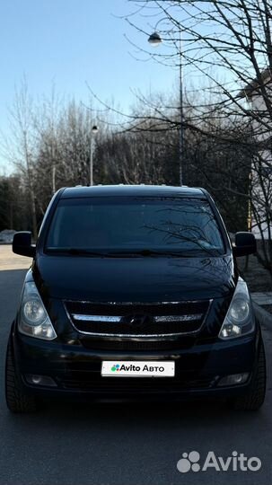 Hyundai H-1 2.5 МТ, 2008, 269 000 км