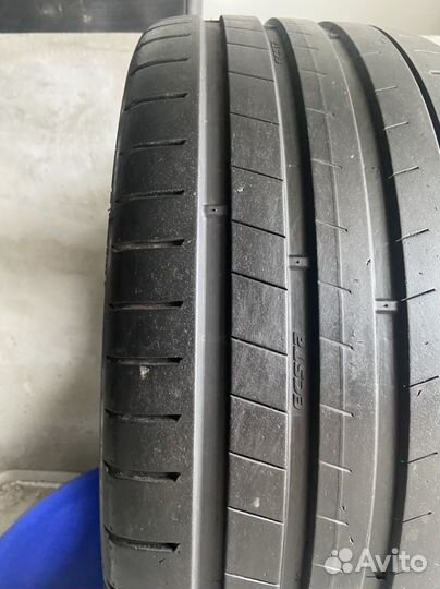 Kumho Ecsta PS91 255/35 R20 97Y