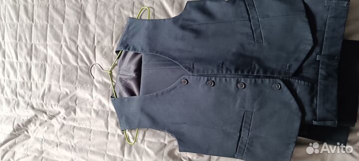 Жилетка для мальчика